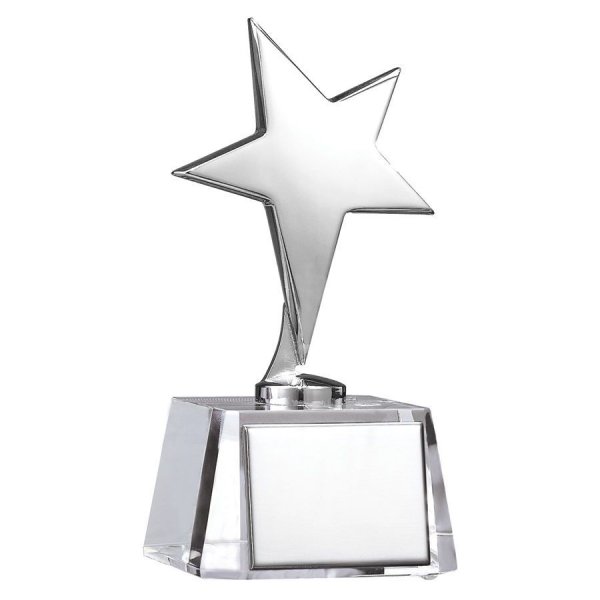 Звезда на пьедестале