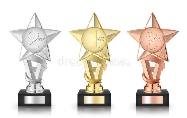 Вручение статуэтки