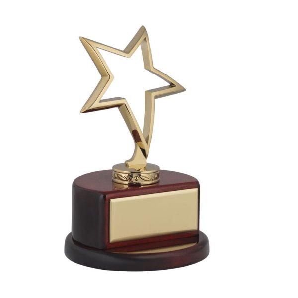 Статуэтка силуэт