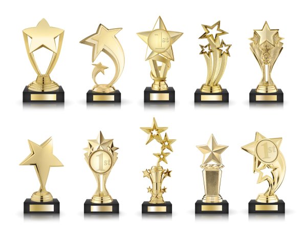 Фигурка f208 звезды