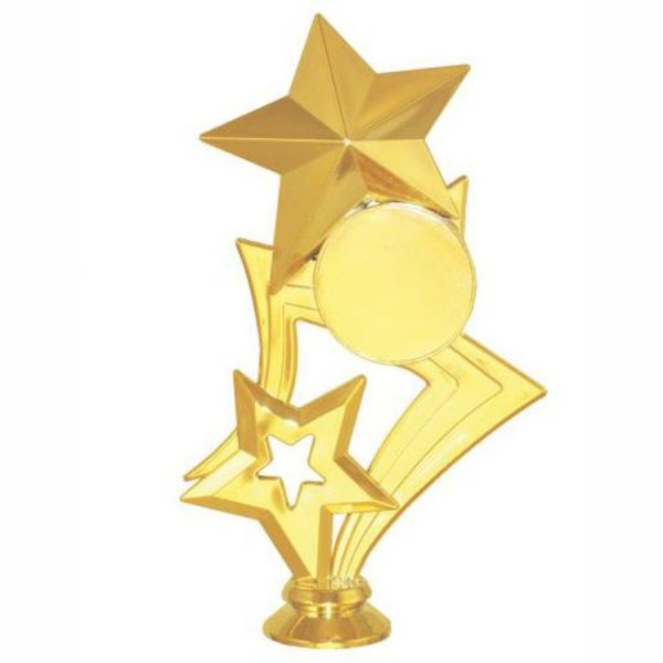 Кубок звезда на прозрачном фоне