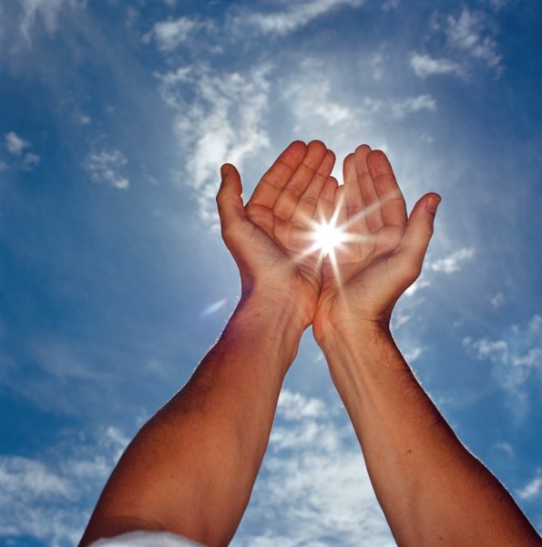 Звезды на ладони