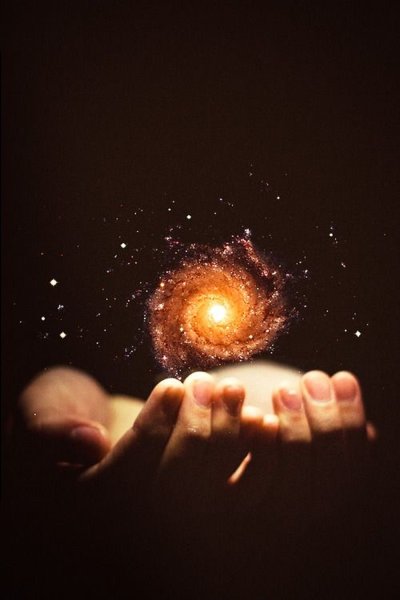 Звездное небо и человек