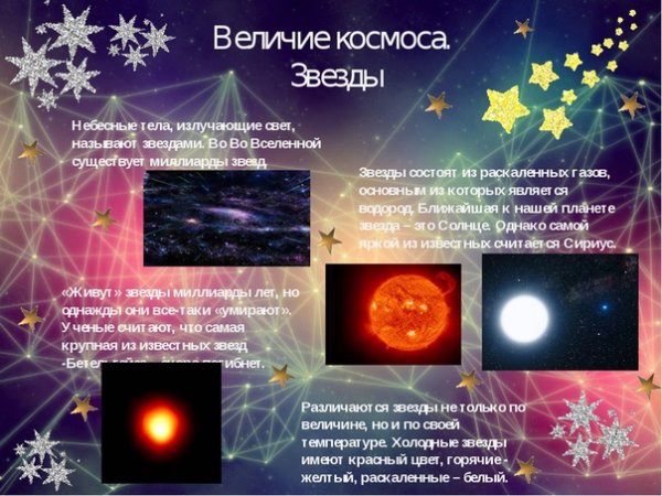 Небеснын так ла звезды