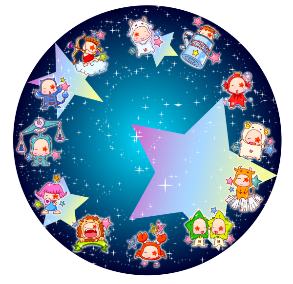 Детская астрология