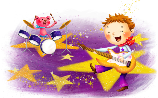 Картинки детские Веселые