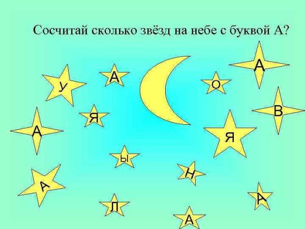 Группа звездочки