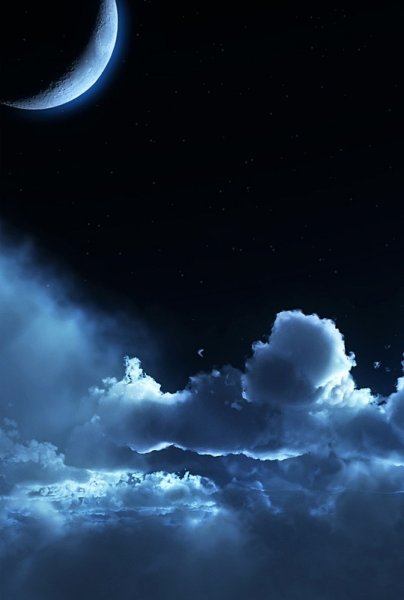 Ночное небо