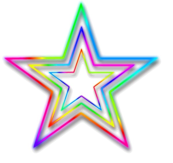 Star буквы