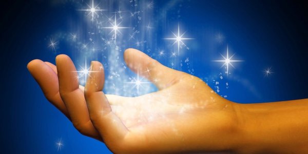 Свет в ладонях