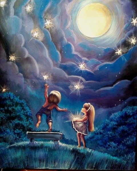 Звезда счастья