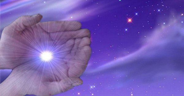 Мне звезда на ладошку