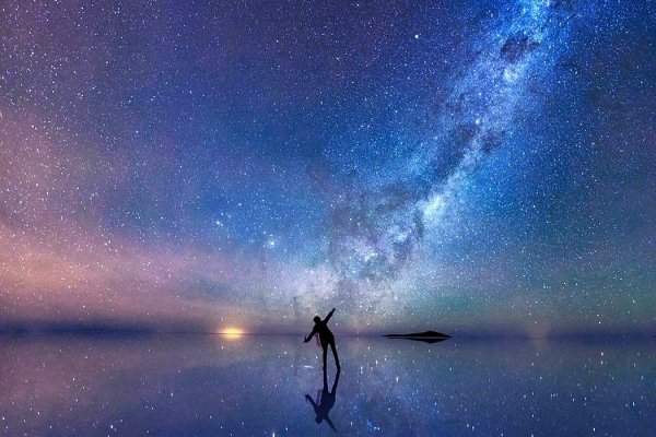 Небо космос