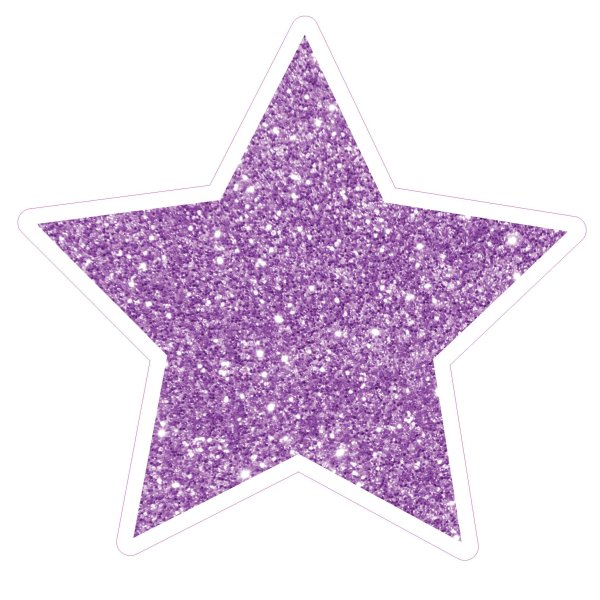 Лиловая звезда