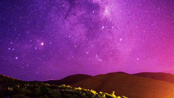 Ночное небо