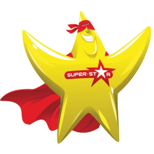 Звездочка в очках