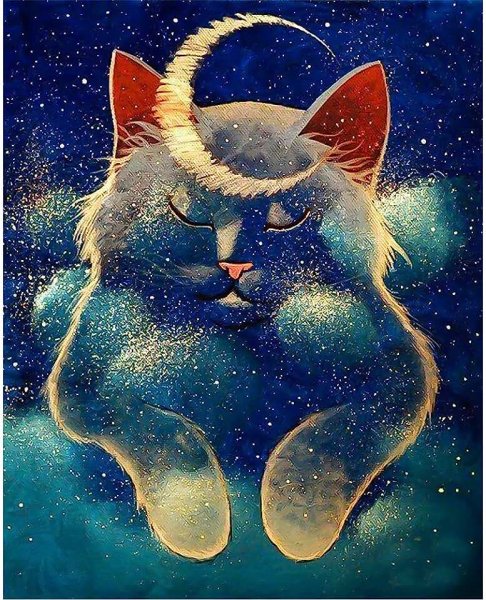 Коты Воители Звёздное племя арт
