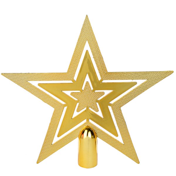 Новогодняя звезда