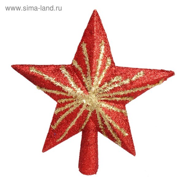 Звезда на елку