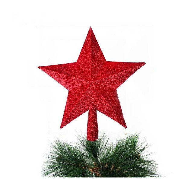 Новогодняя звезда