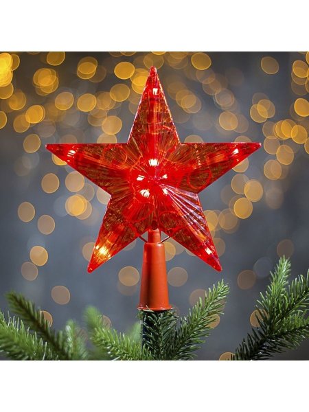 Новогодние звездочки