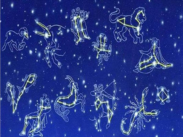 Созвездия знаков зодиака для детей