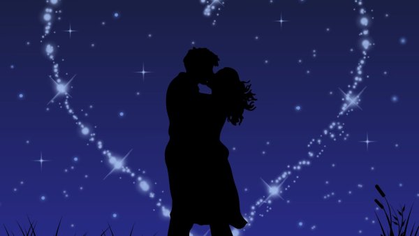 Романтические силуэты