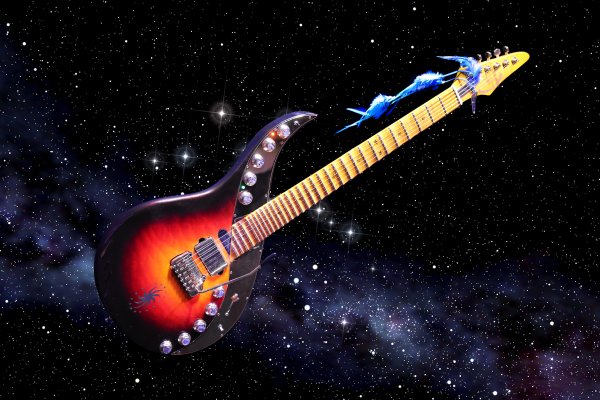 Uli Jon Roth Sky Guitar