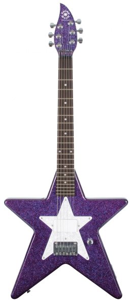 Электрогитара Daisy Rock Звездочка