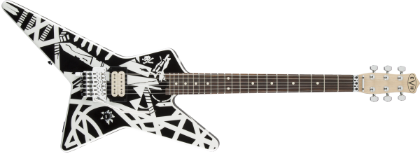 Ибанез гитара Ван Халена