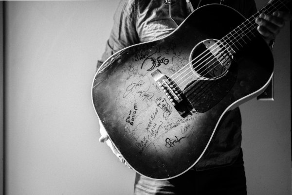 Любовь и гитара