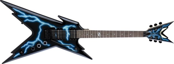Электрогитара Dean Razorback Dimebag Floyd