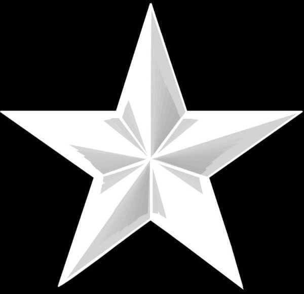 Звездочки для гравировки