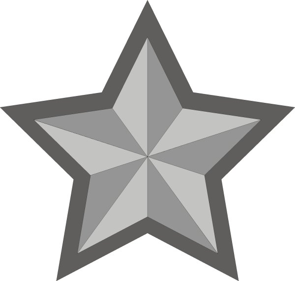 Пятиконечная звезда Советская обелиска