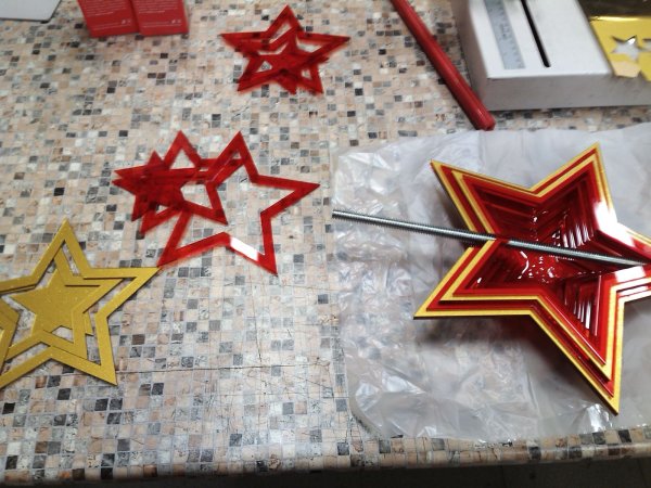 Ордена для гравировки на памятниках