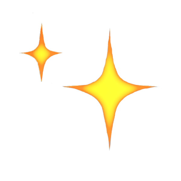 Наклейки звездочки для детей