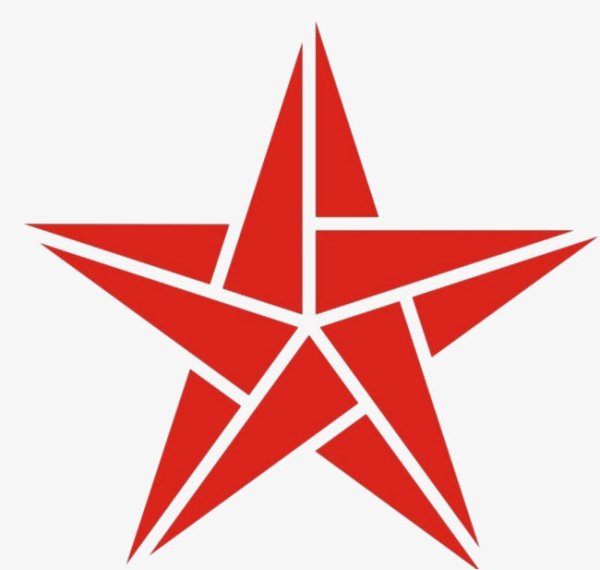 Звезда РККА 1941