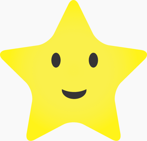 Желтая звезда