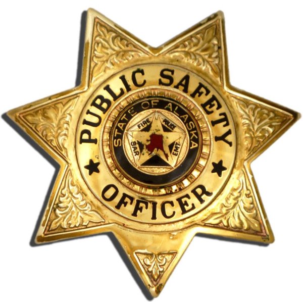 Звезды полиции