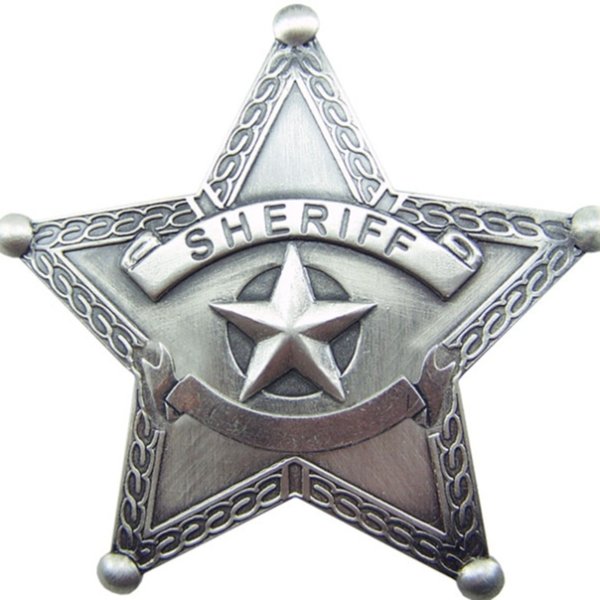 Шерифская звезда