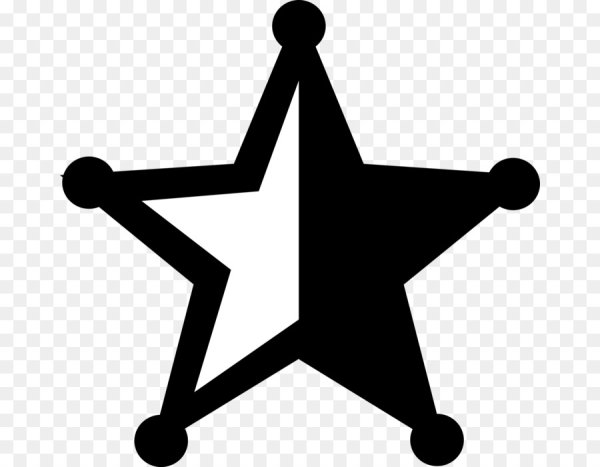 Полицейская звезда