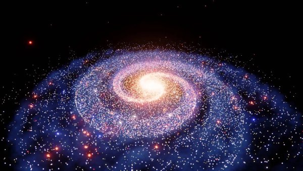 Hubble телескоп снимки 2021