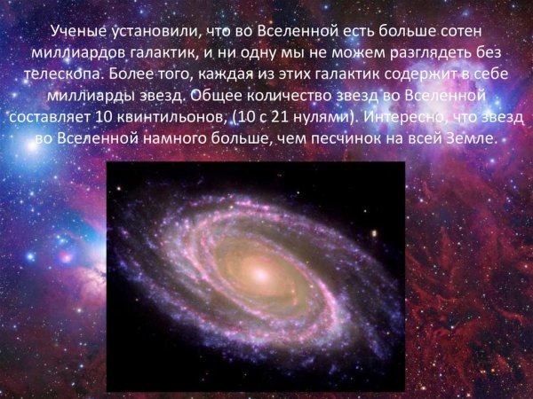 Самое большое солнце