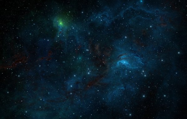 Космический фон