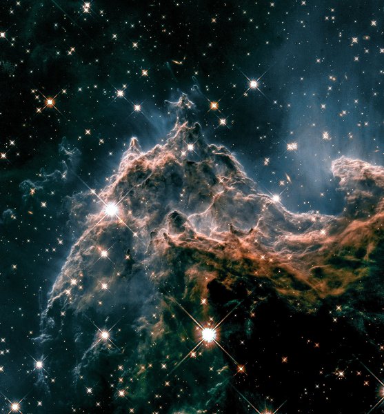 Телескоп Хаббл 2020