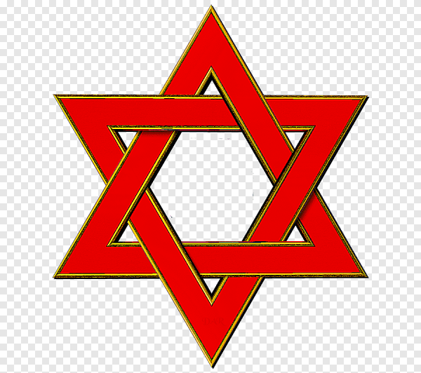 Шестиконечная звезда Давида иудаизм