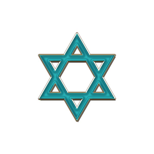 Символы иудаизма Маген-Давид