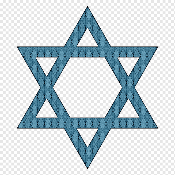 Шестиконечная звезда Давида иудаизм