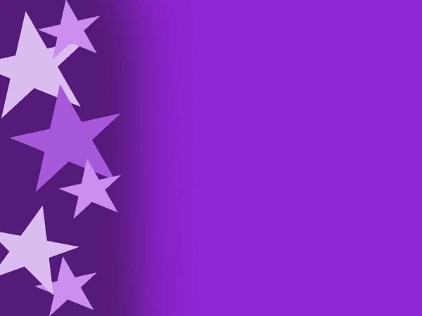 Звездный фон