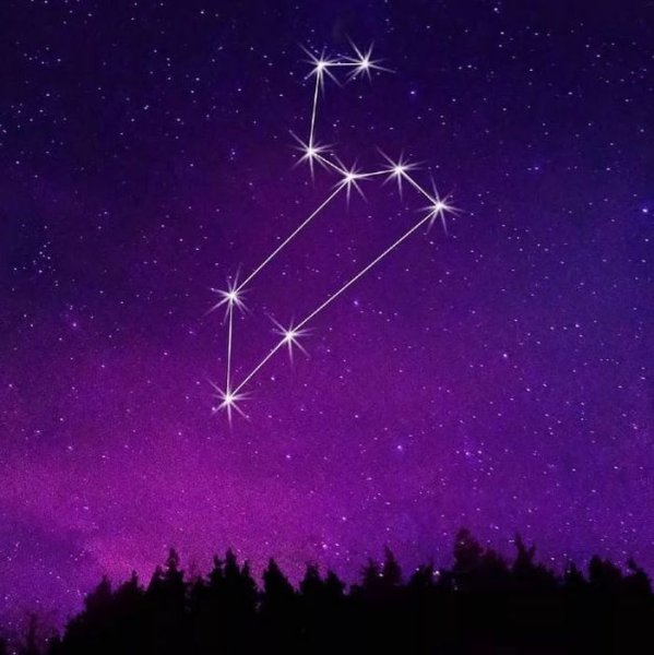 Созвездие Лео